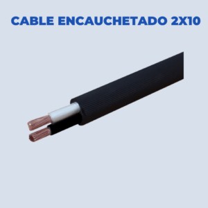 CABLE ENCAUCHETADO 2X10(No28) (1)