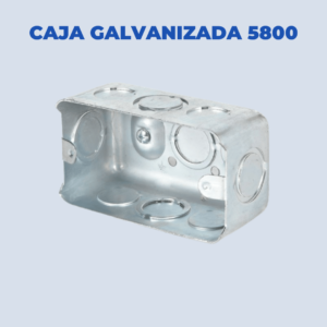 CAJA GALV 5800(No65) (1)