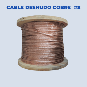 cable desnudo #8(No7) (1)